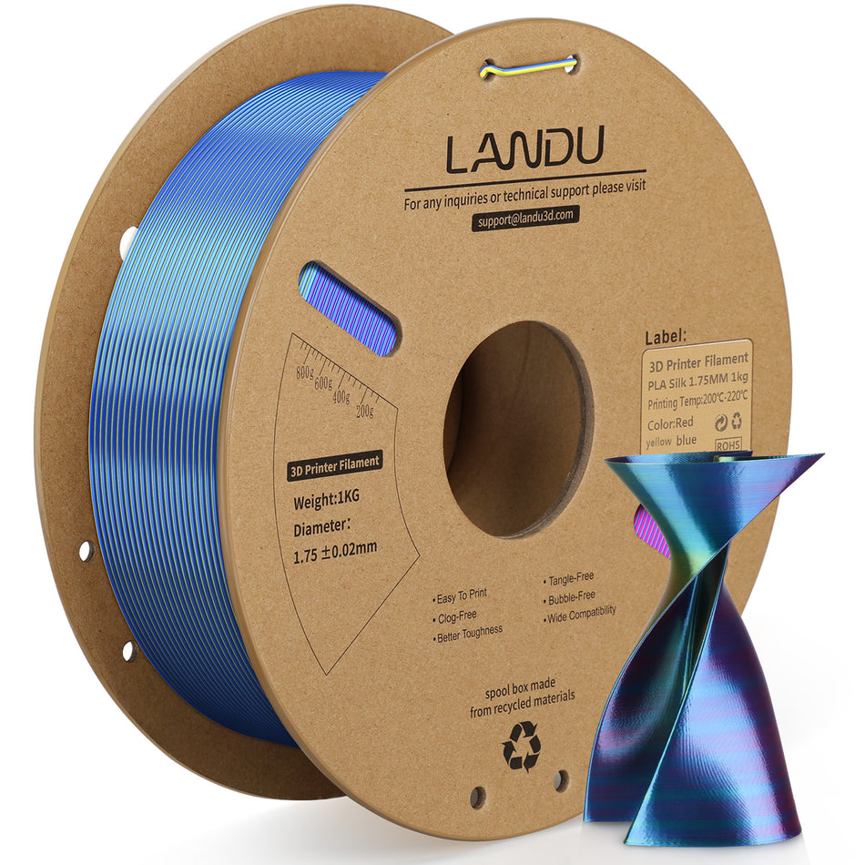 PLA Silk Tri Color – My Store