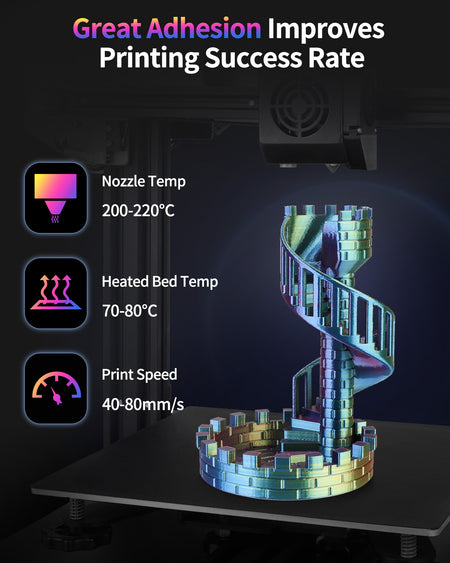 pla material silk filament